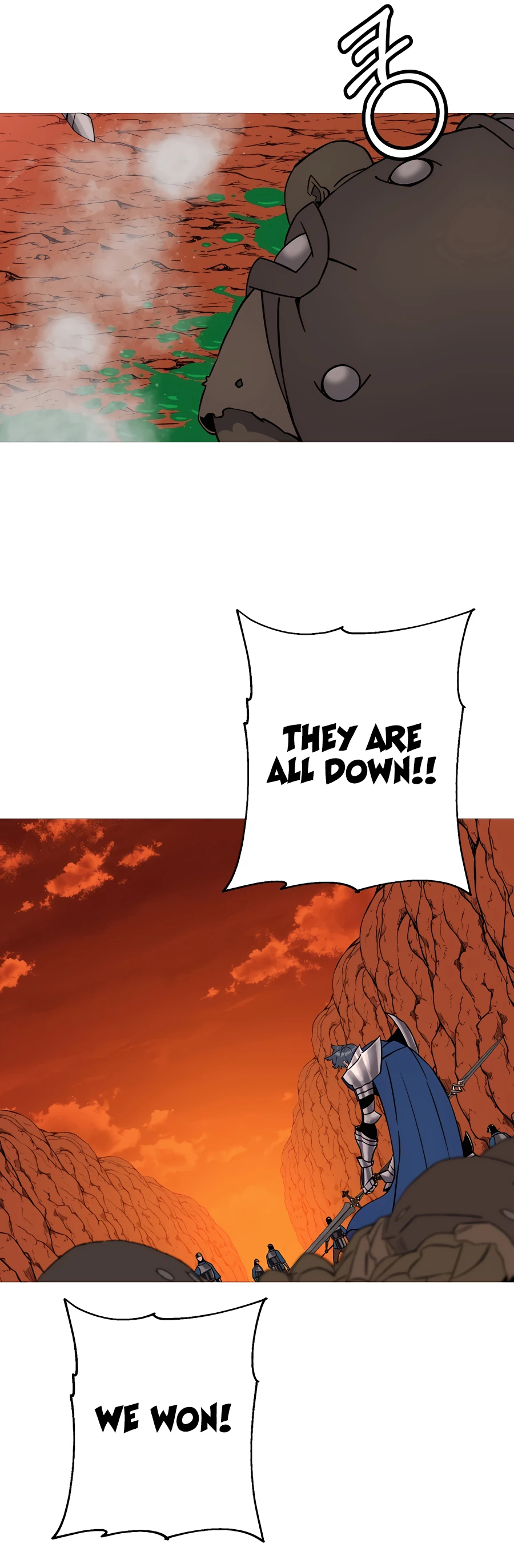 Read The Story of a Low Rank Soldier Becoming a Monarch EN Manga Online