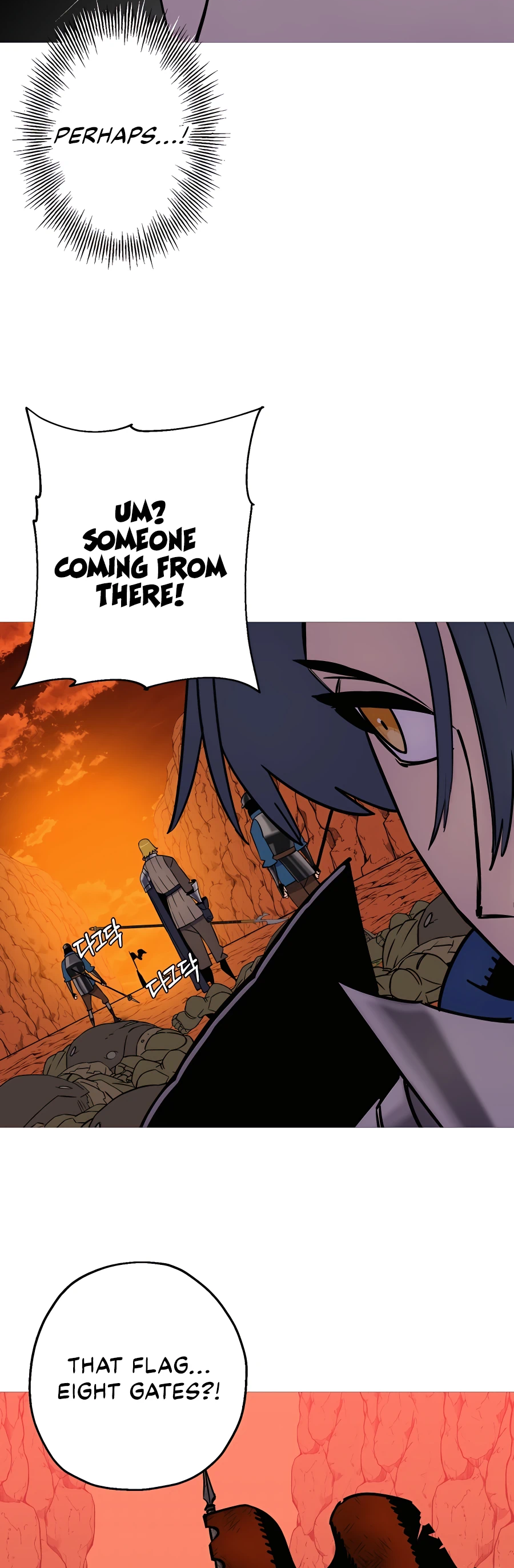 Read The Story of a Low Rank Soldier Becoming a Monarch EN Manga Online