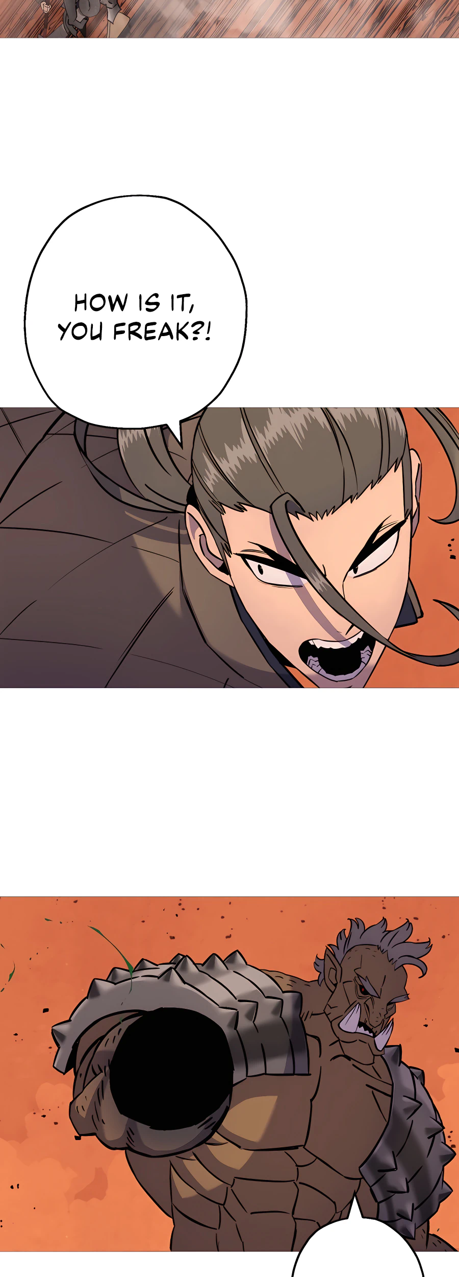 Read The Story of a Low Rank Soldier Becoming a Monarch EN Manga Online