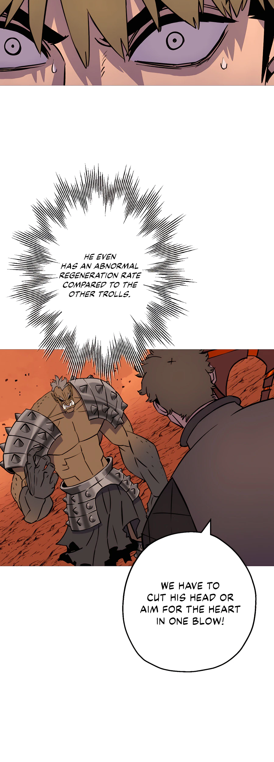Read The Story of a Low Rank Soldier Becoming a Monarch EN Manga Online