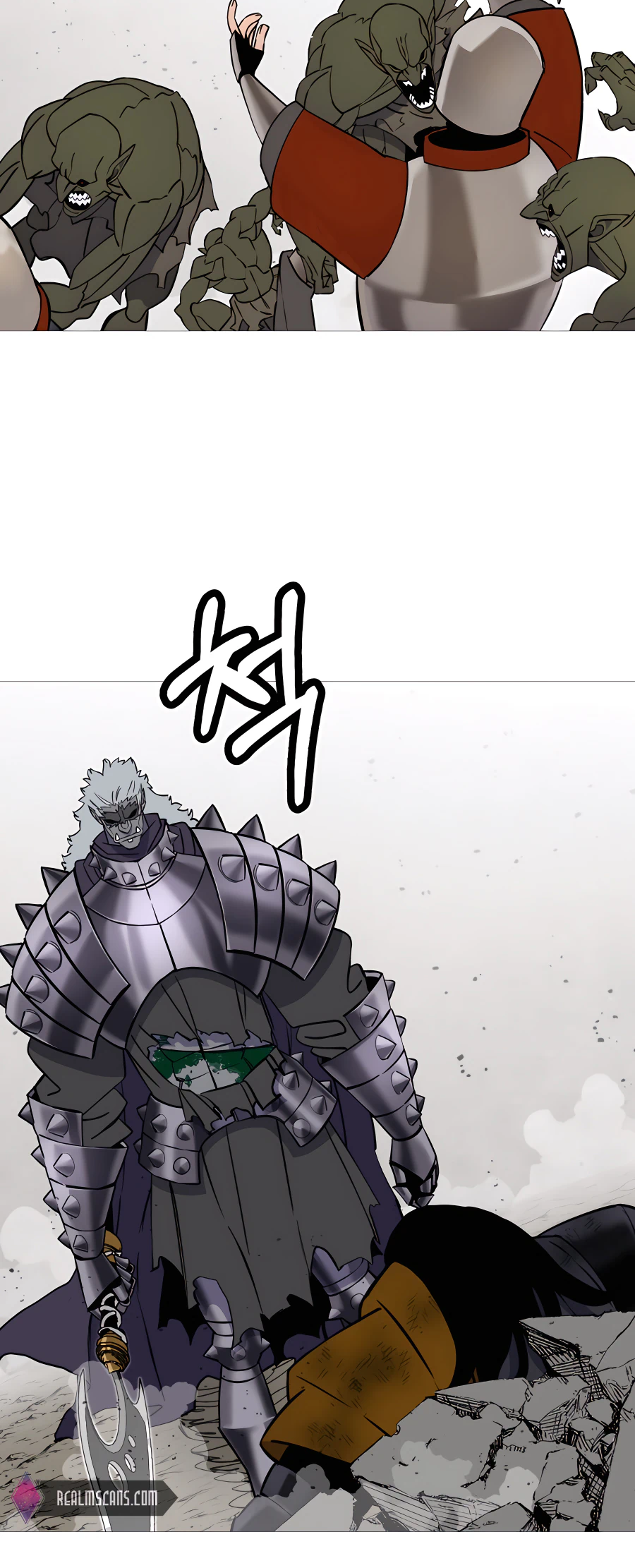 Read The Story of a Low Rank Soldier Becoming a Monarch EN Manga Online