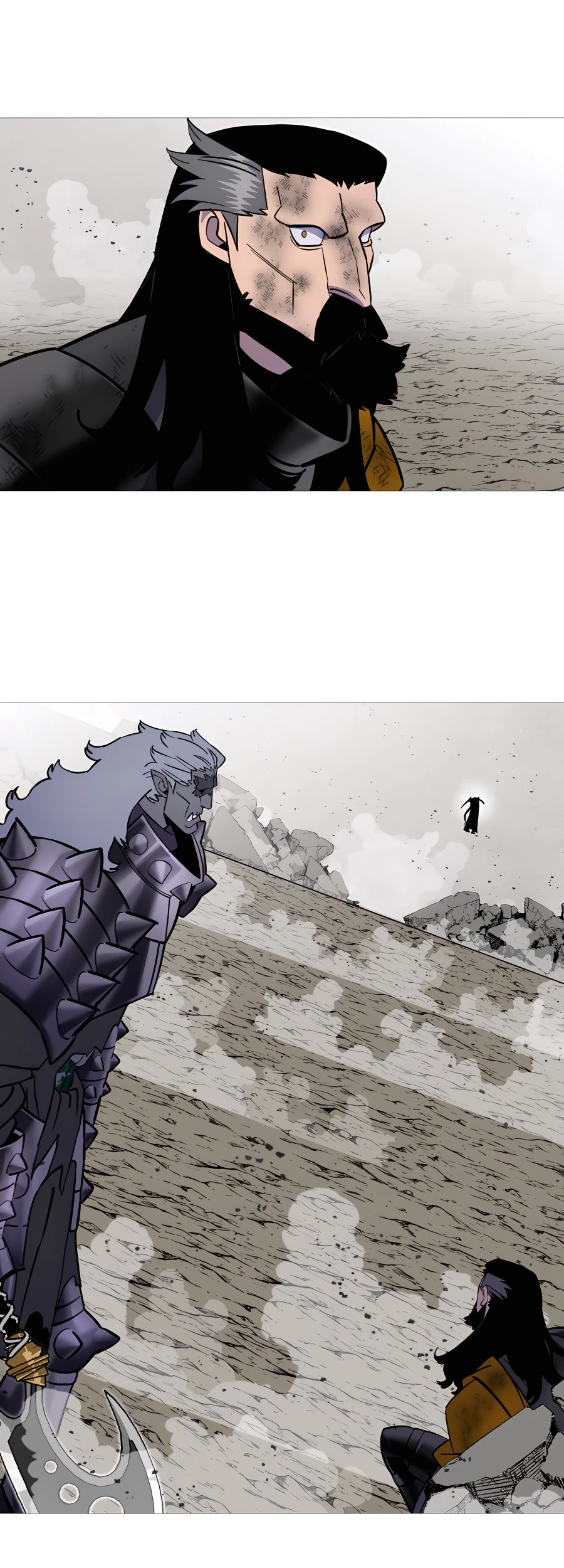 Read The Story of a Low Rank Soldier Becoming a Monarch EN Manga Online