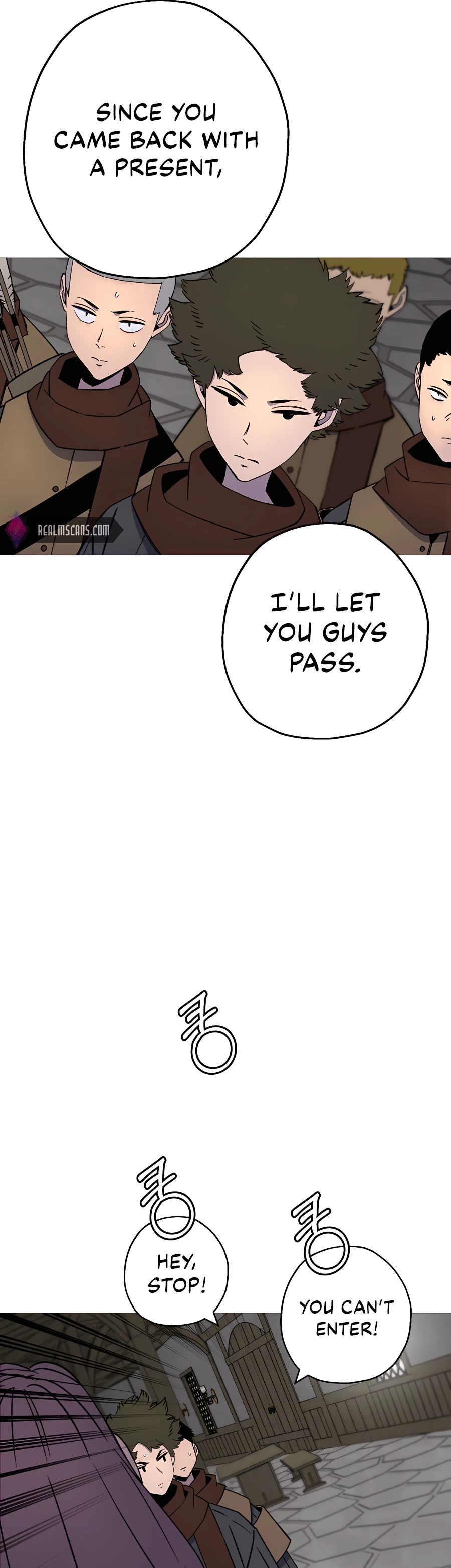 Read The Story of a Low Rank Soldier Becoming a Monarch EN Manga Online