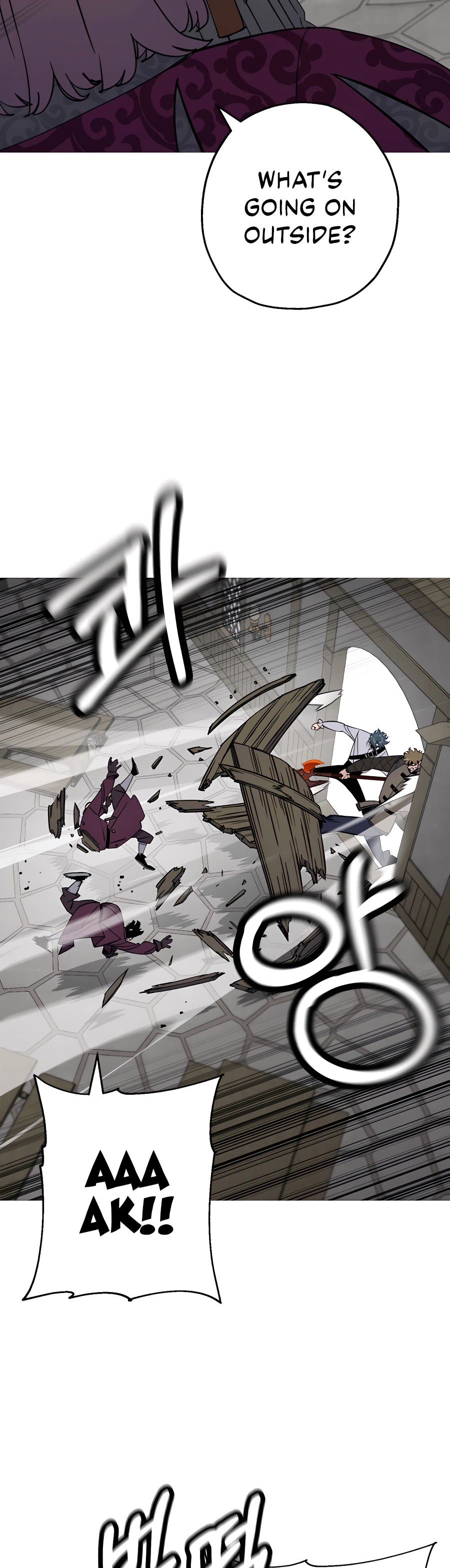 Read The Story of a Low Rank Soldier Becoming a Monarch EN Manga Online