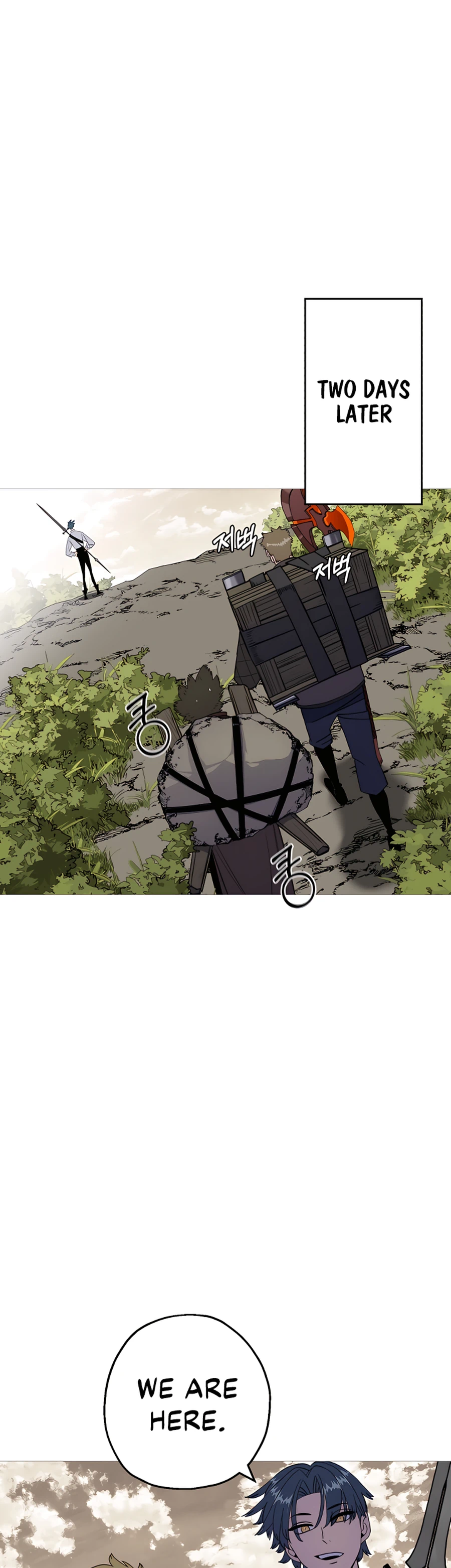 Read The Story of a Low Rank Soldier Becoming a Monarch EN Manga Online