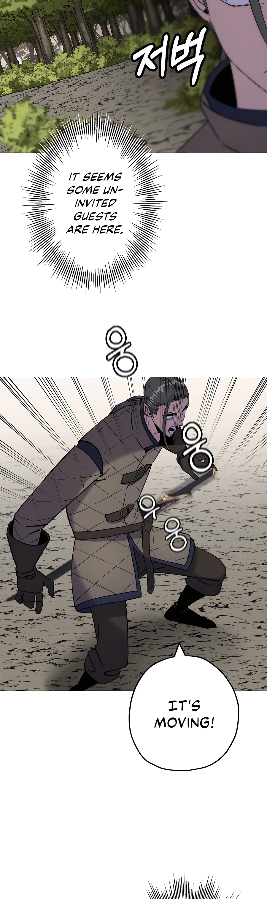 Read The Story of a Low Rank Soldier Becoming a Monarch EN Manga Online