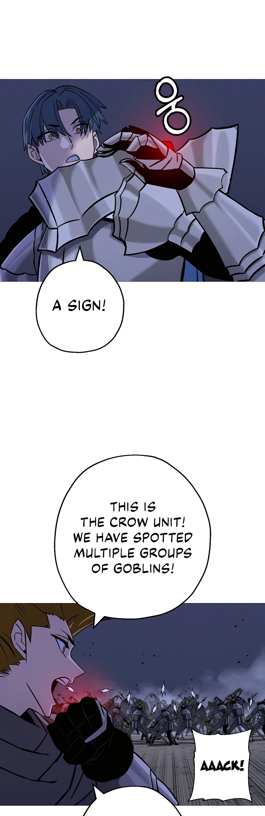 Read The Story of a Low Rank Soldier Becoming a Monarch EN Manga Online