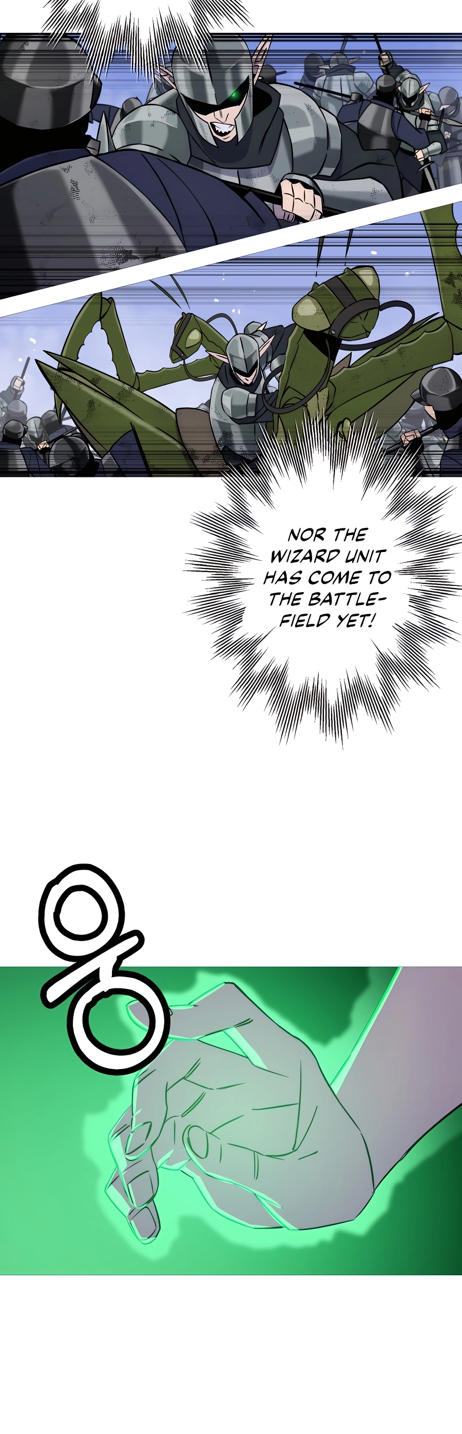 Read The Story of a Low Rank Soldier Becoming a Monarch EN Manga Online