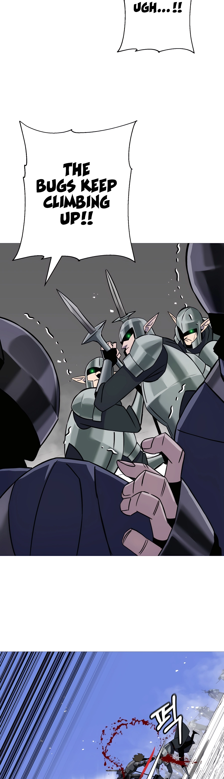 Read The Story of a Low Rank Soldier Becoming a Monarch EN Manga Online