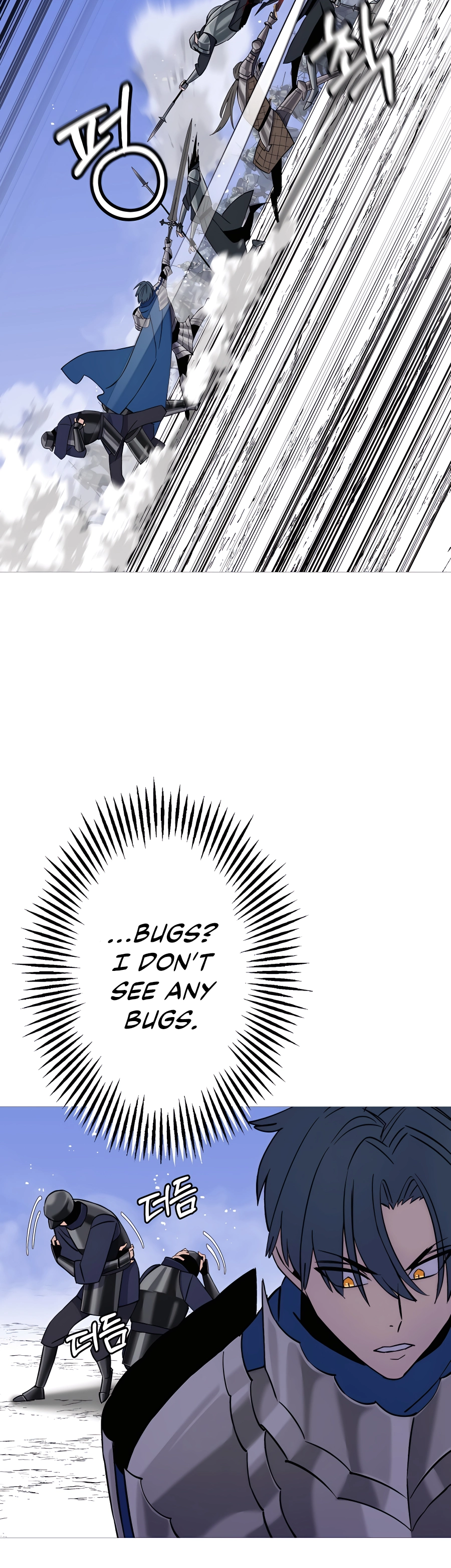 Read The Story of a Low Rank Soldier Becoming a Monarch EN Manga Online