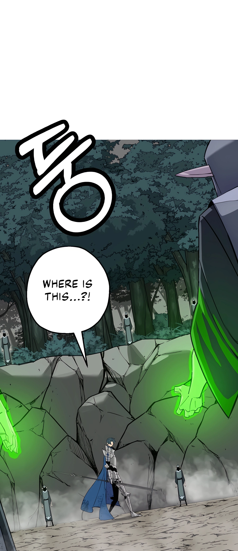 Read The Story of a Low Rank Soldier Becoming a Monarch EN Manga Online
