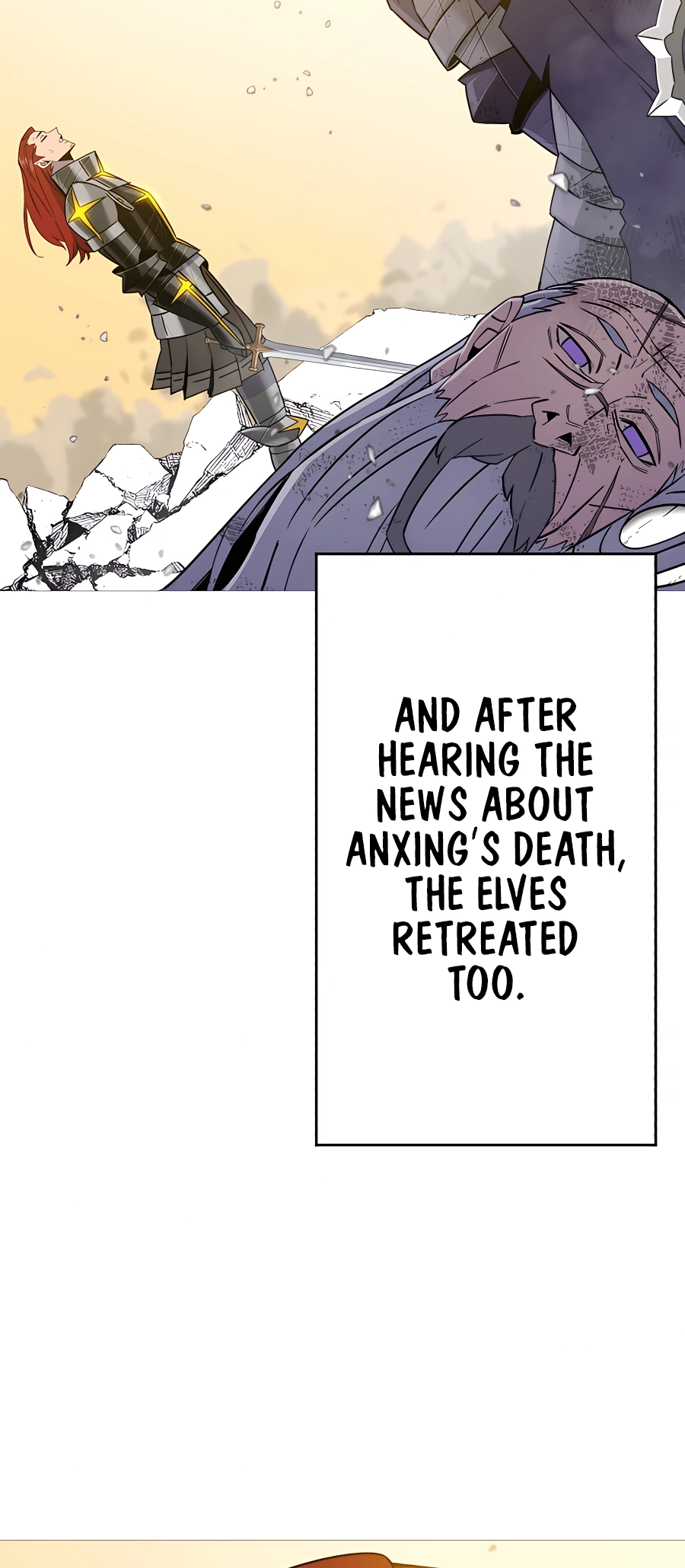 Read The Story of a Low Rank Soldier Becoming a Monarch EN Manga Online