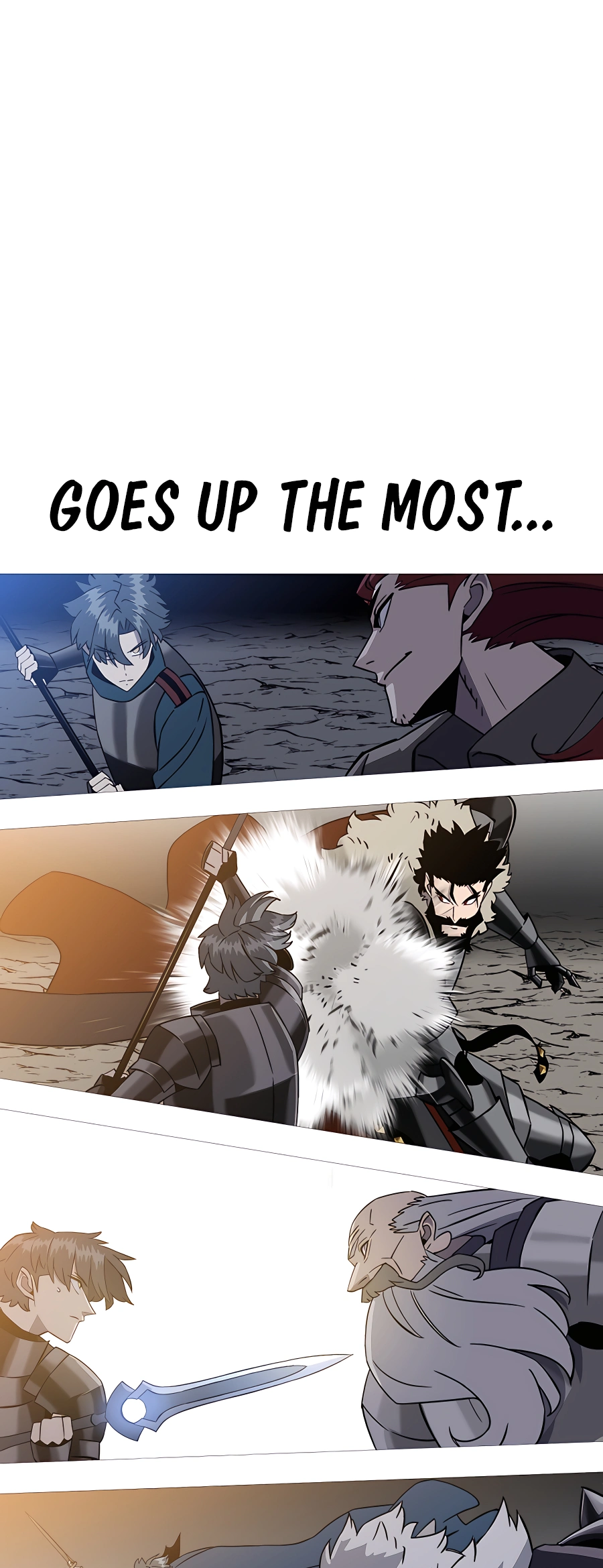 Read The Story of a Low Rank Soldier Becoming a Monarch EN Manga Online