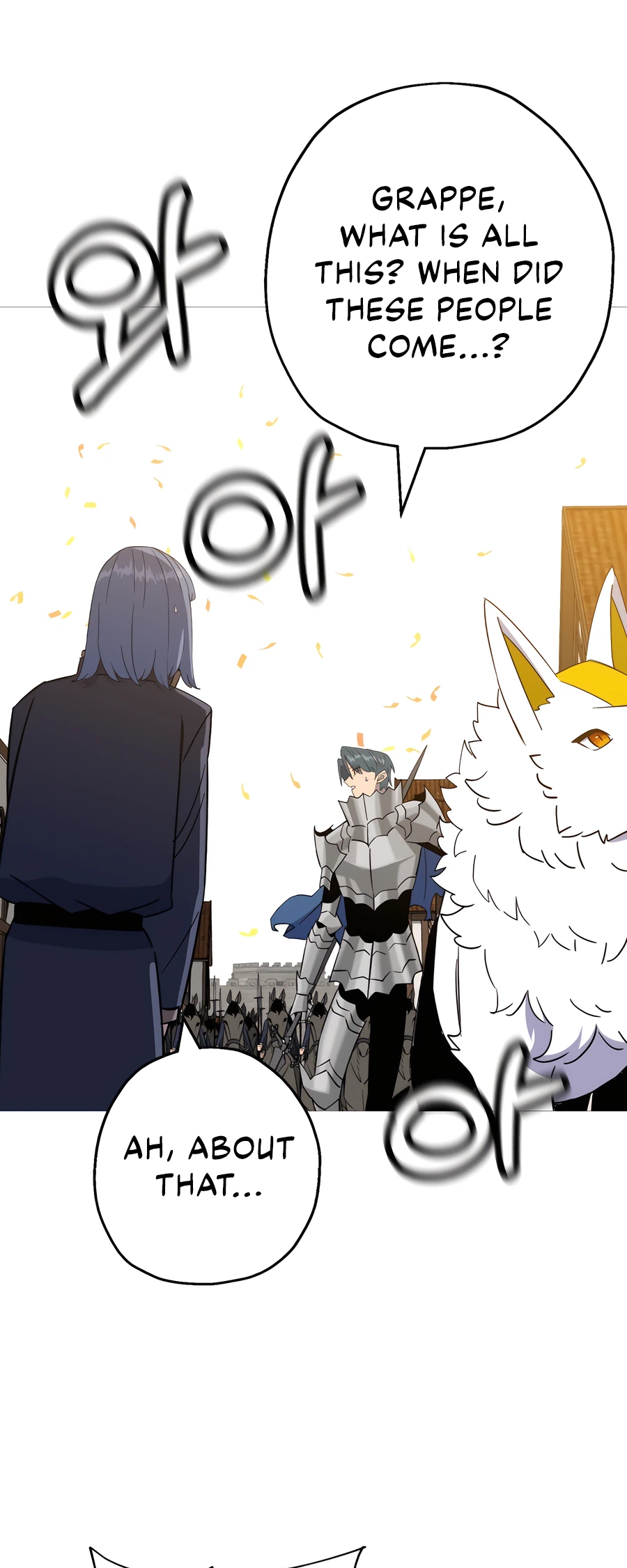 Read The Story of a Low Rank Soldier Becoming a Monarch EN Manga Online