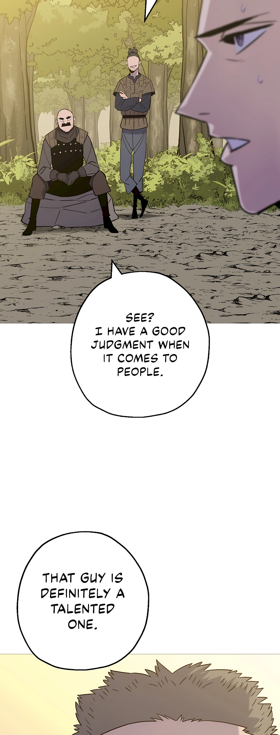Read The Story of a Low Rank Soldier Becoming a Monarch EN Manga Online