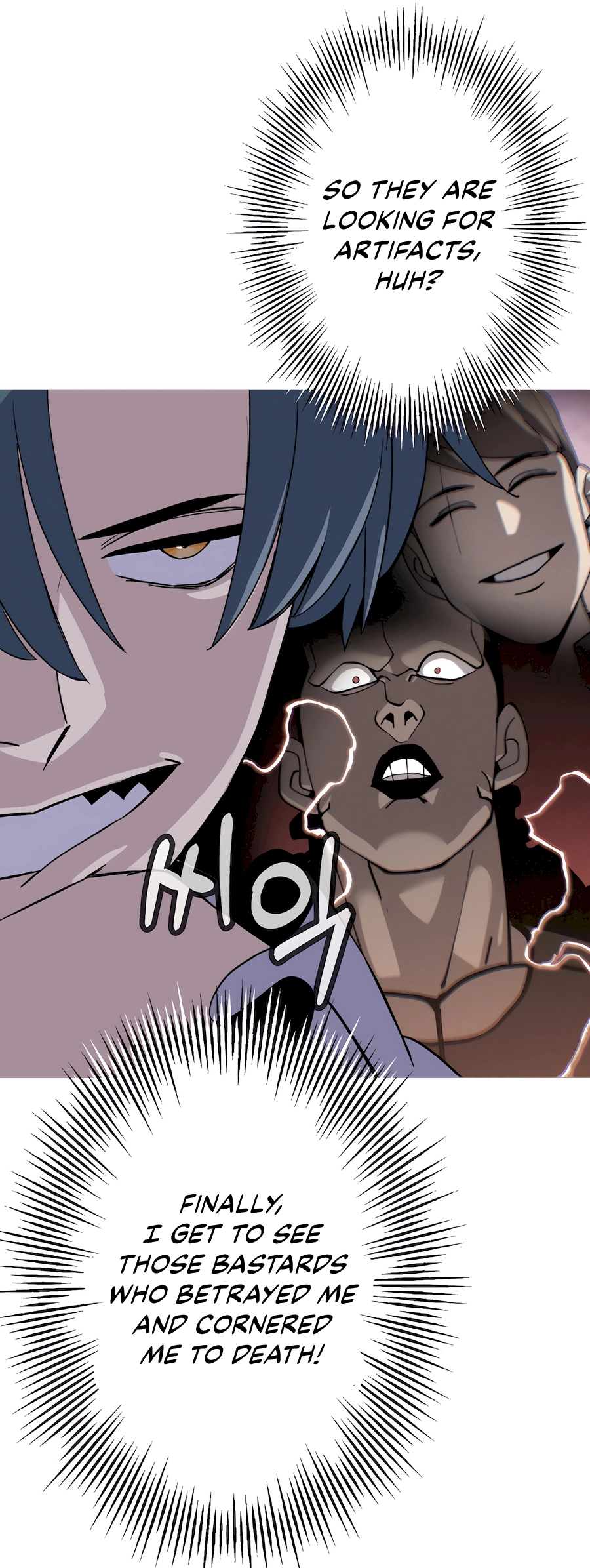 Read The Story of a Low Rank Soldier Becoming a Monarch EN Manga Online