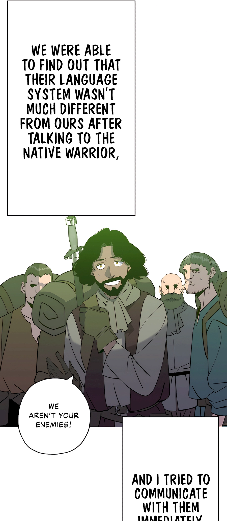 Read The Story of a Low Rank Soldier Becoming a Monarch EN Manga Online