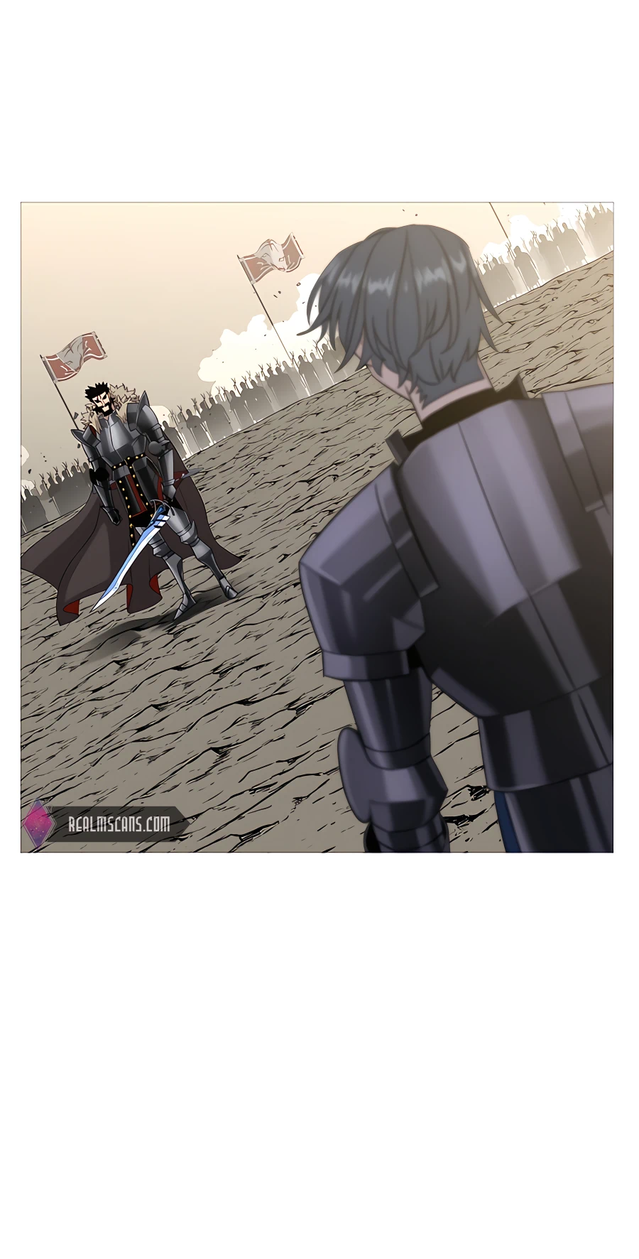Read The Story of a Low Rank Soldier Becoming a Monarch EN Manga Online