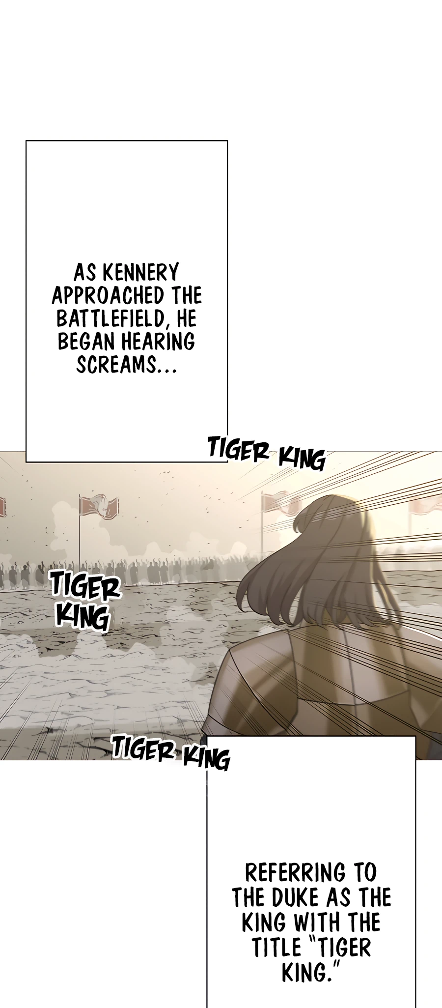 Read The Story of a Low Rank Soldier Becoming a Monarch EN Manga Online