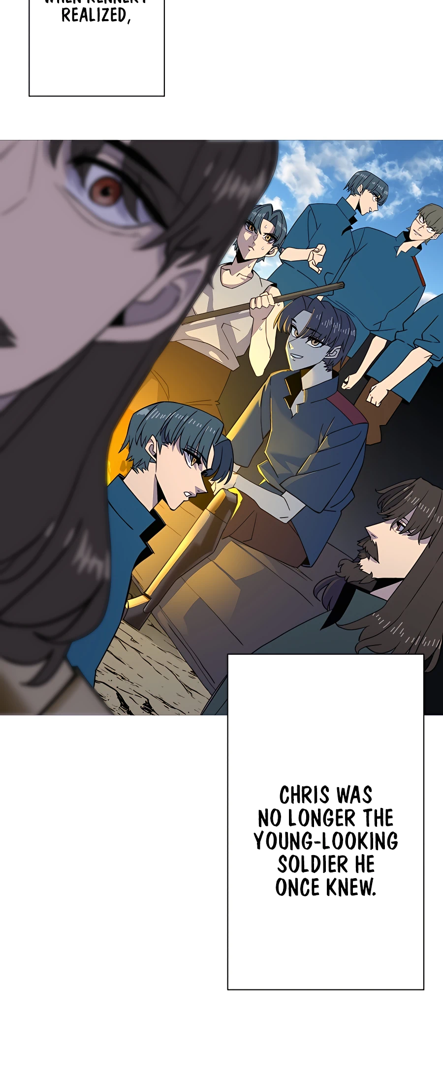 Read The Story of a Low Rank Soldier Becoming a Monarch EN Manga Online