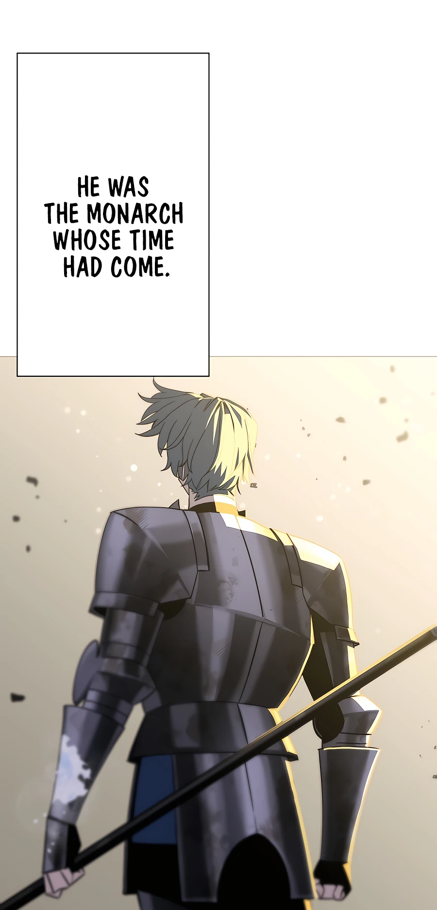 Read The Story of a Low Rank Soldier Becoming a Monarch EN Manga Online