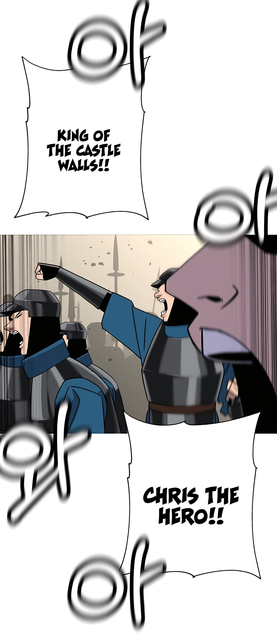 Read The Story of a Low Rank Soldier Becoming a Monarch EN Manga Online
