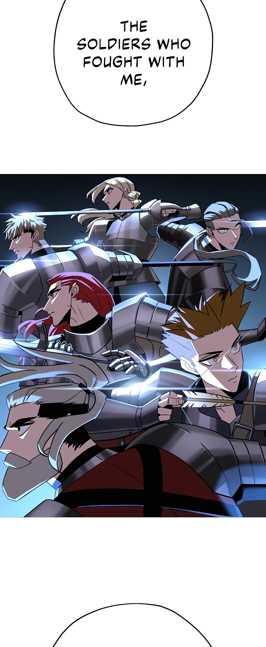 Read The Story of a Low Rank Soldier Becoming a Monarch EN Manga Online