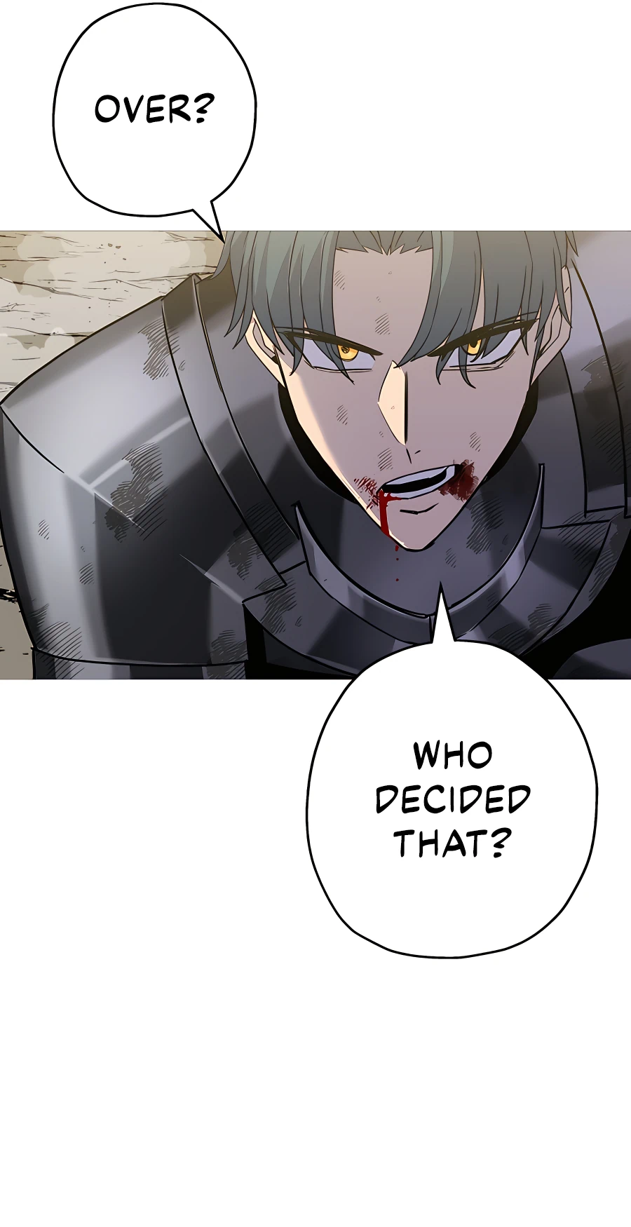 Read The Story of a Low Rank Soldier Becoming a Monarch EN Manga Online
