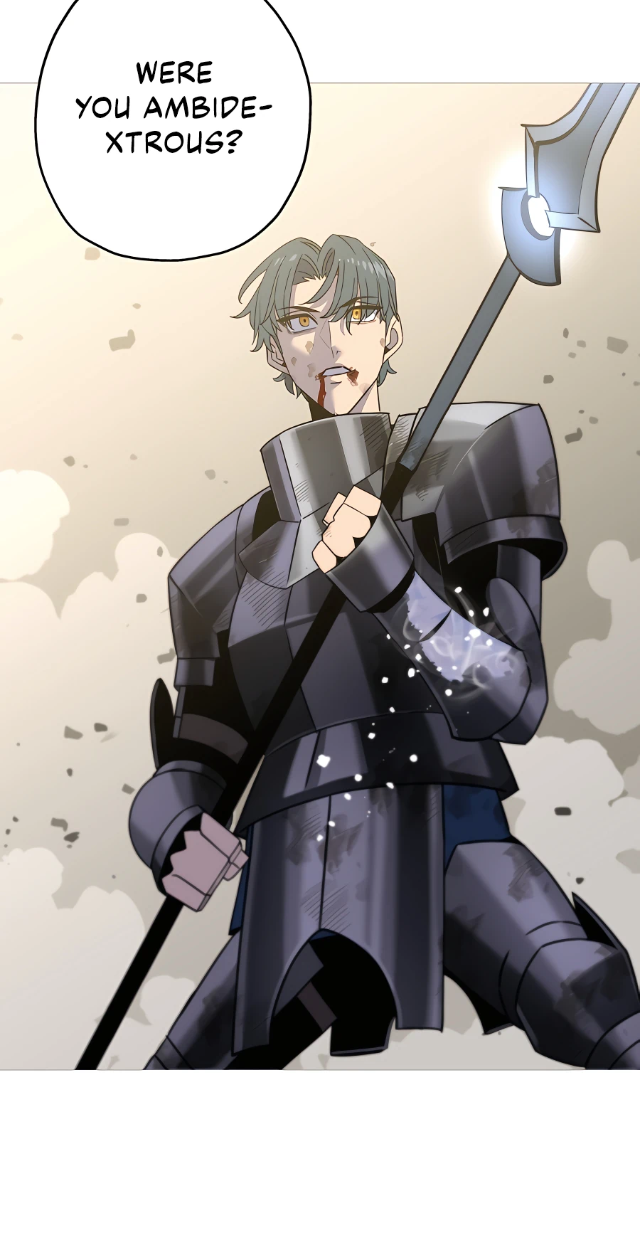 Read The Story of a Low Rank Soldier Becoming a Monarch EN Manga Online