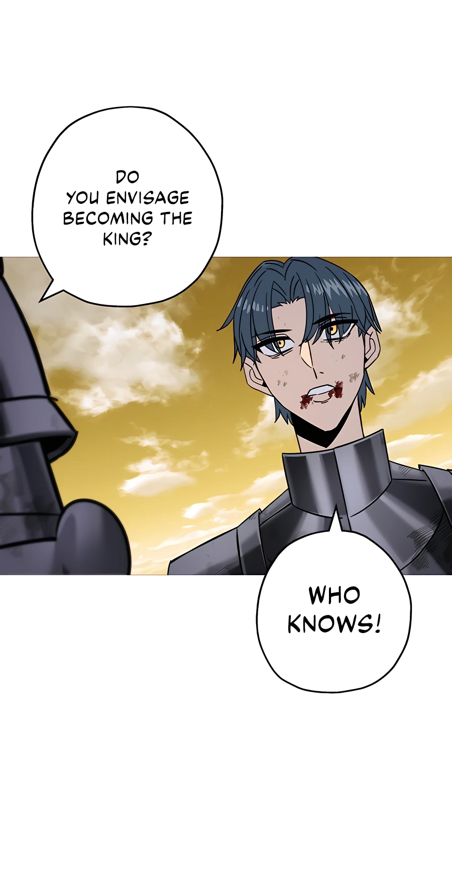 Read The Story of a Low Rank Soldier Becoming a Monarch EN Manga Online