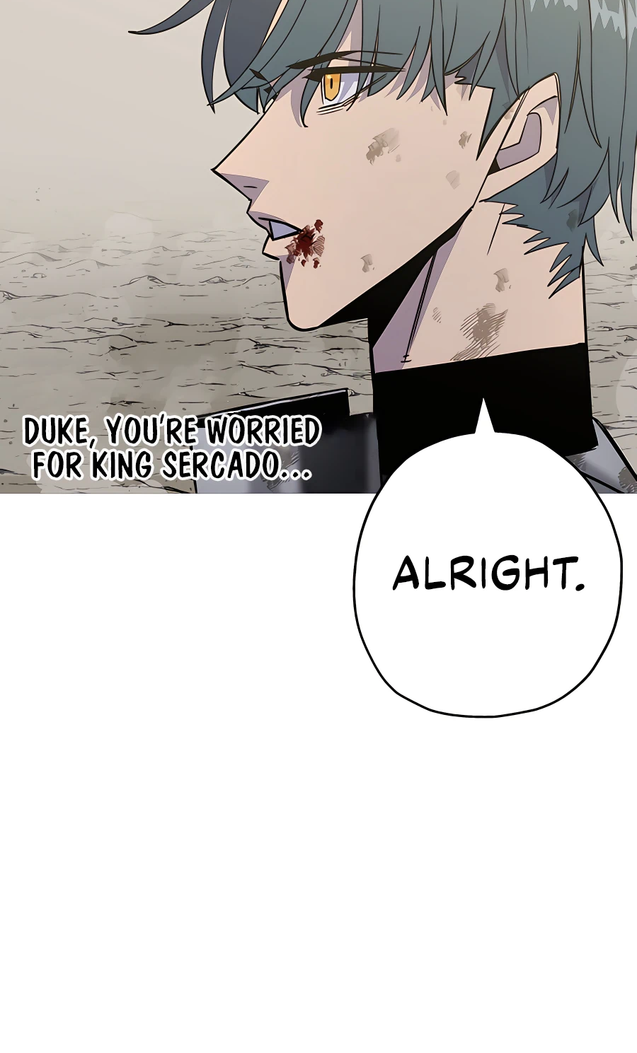Read The Story of a Low Rank Soldier Becoming a Monarch EN Manga Online