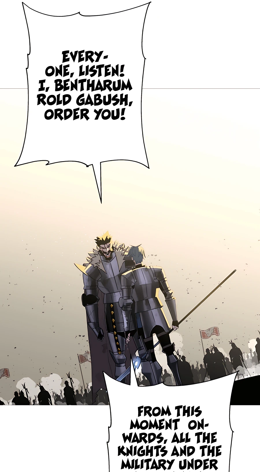 Read The Story of a Low Rank Soldier Becoming a Monarch EN Manga Online