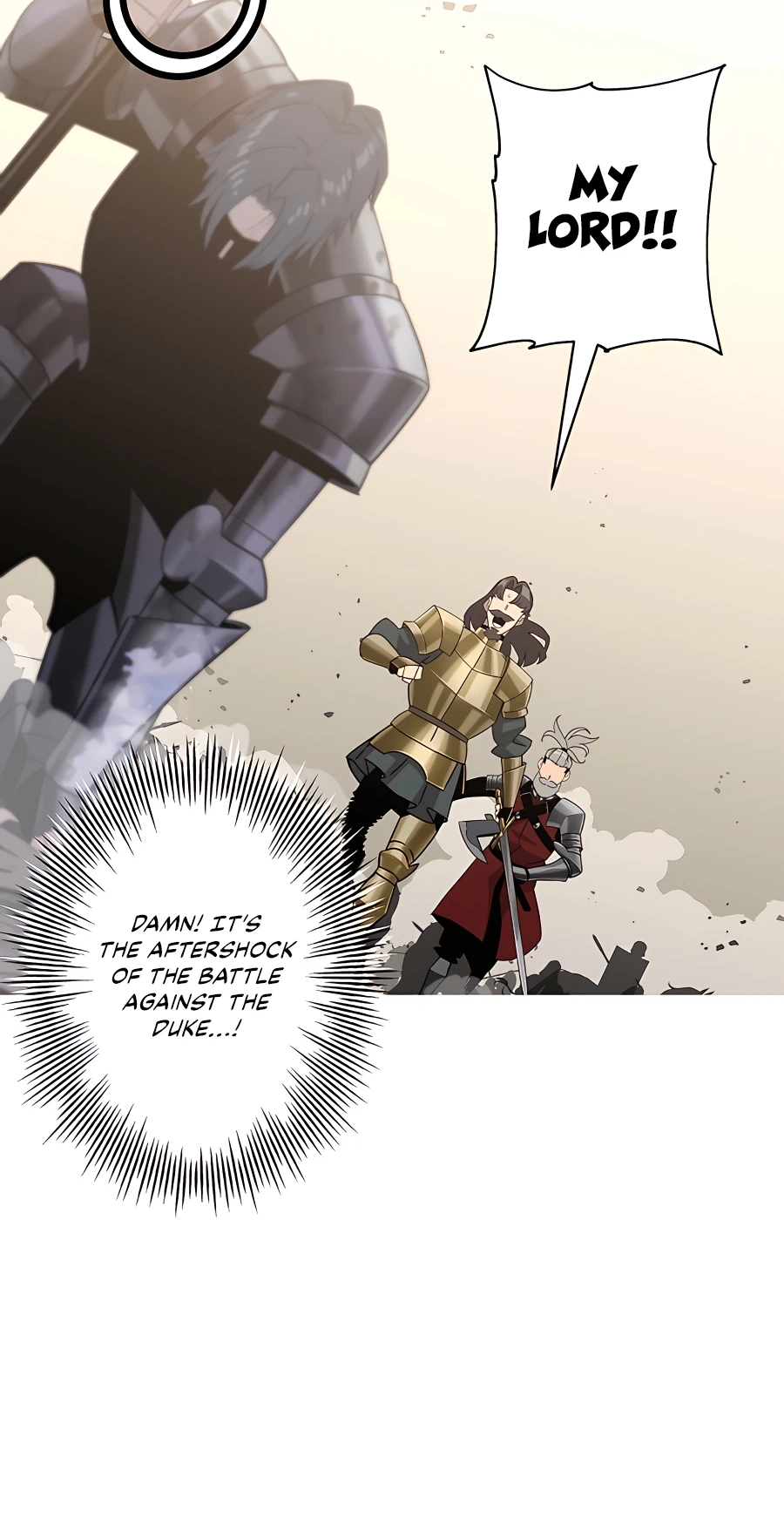 Read The Story of a Low Rank Soldier Becoming a Monarch EN Manga Online