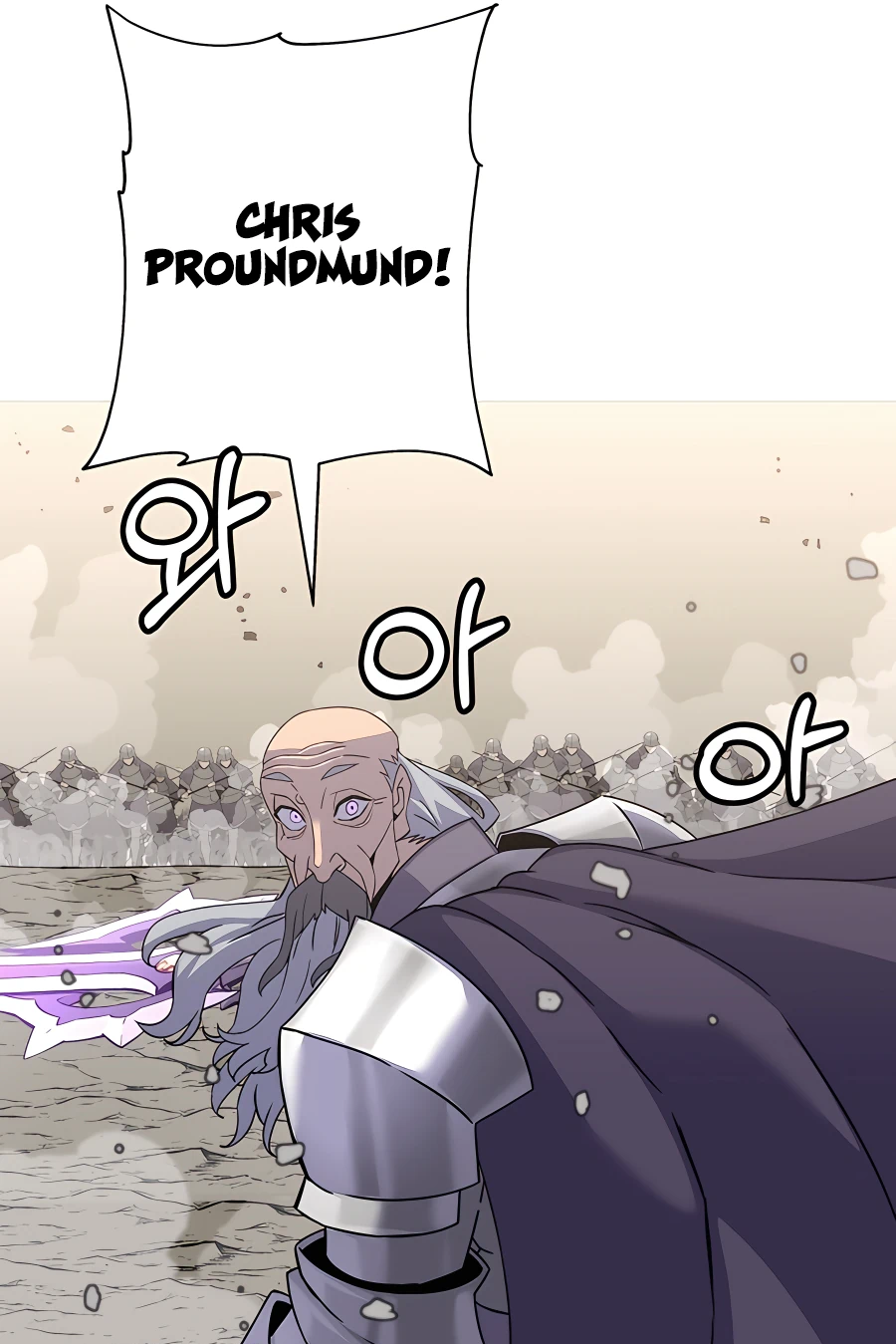 Read The Story of a Low Rank Soldier Becoming a Monarch EN Manga Online