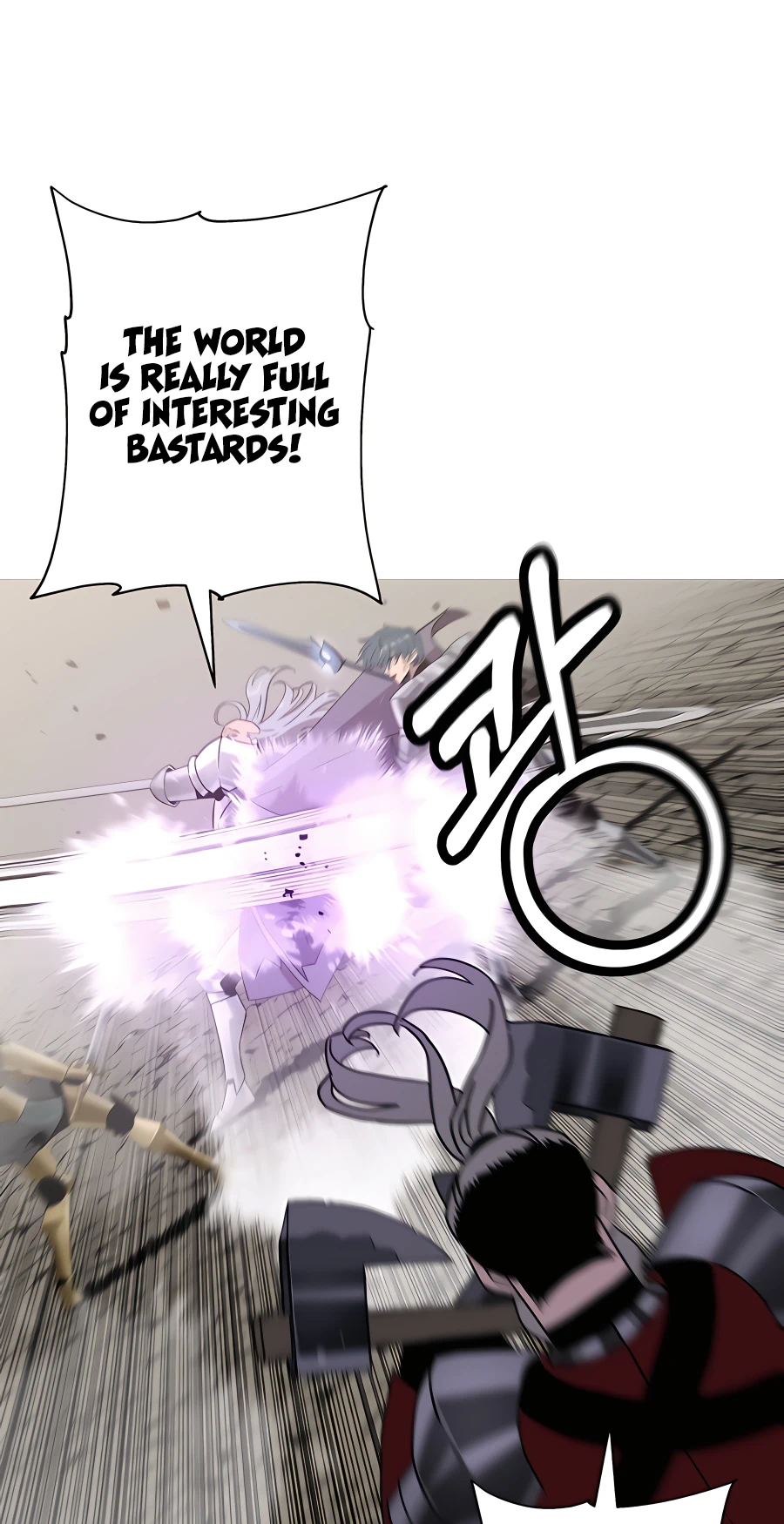 Read The Story of a Low Rank Soldier Becoming a Monarch EN Manga Online