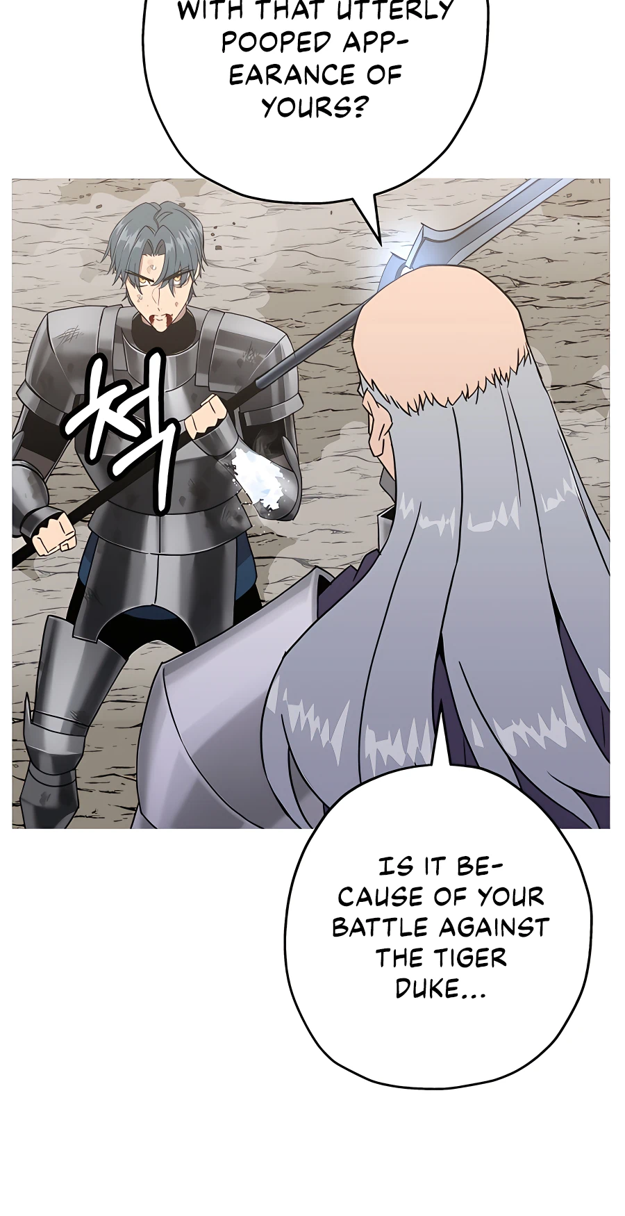 Read The Story of a Low Rank Soldier Becoming a Monarch EN Manga Online