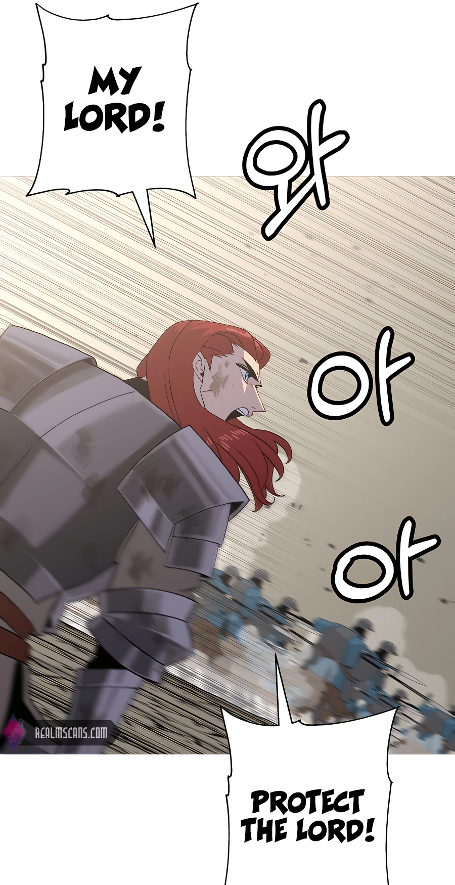 Read The Story of a Low Rank Soldier Becoming a Monarch EN Manga Online