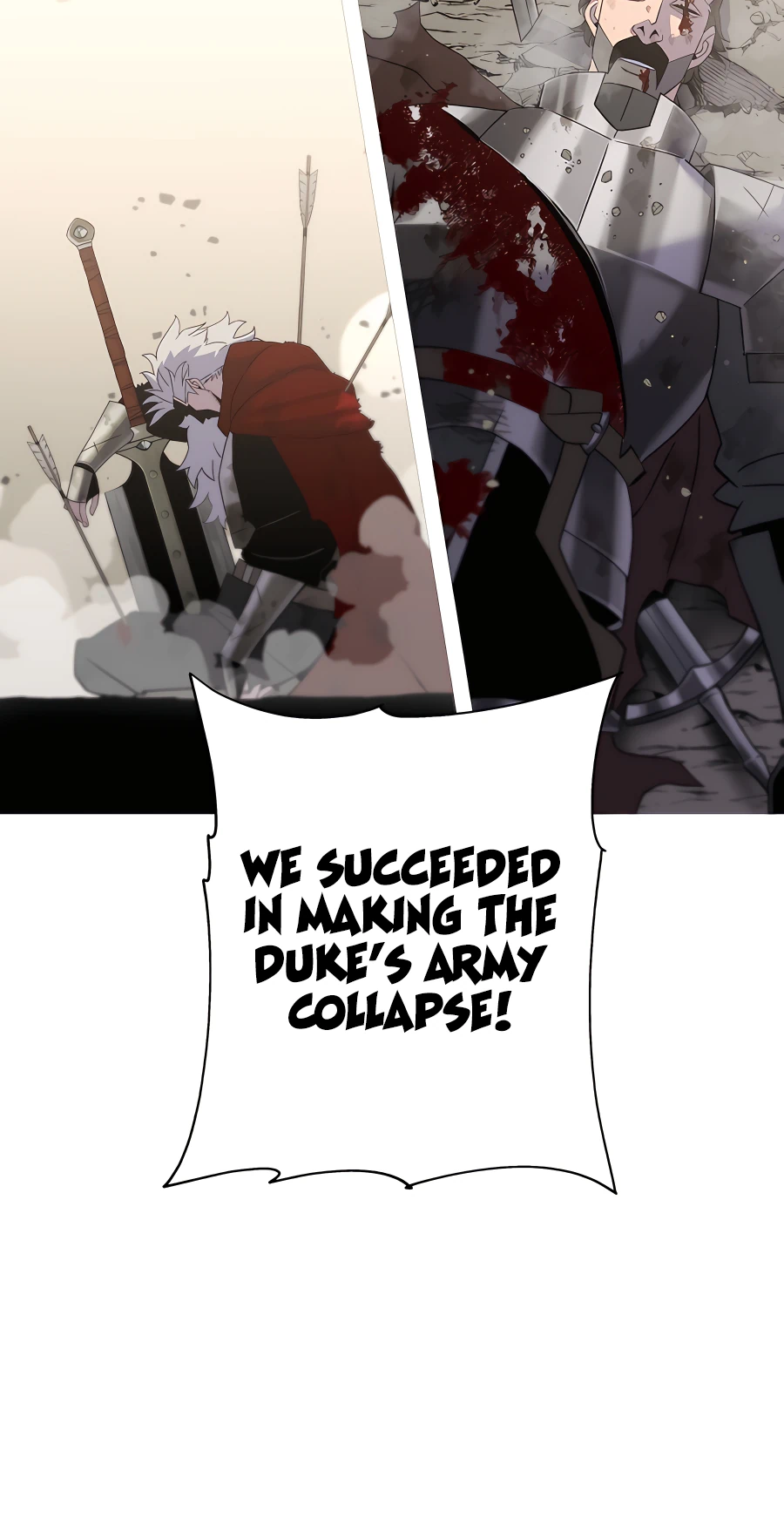 Read The Story of a Low Rank Soldier Becoming a Monarch EN Manga Online