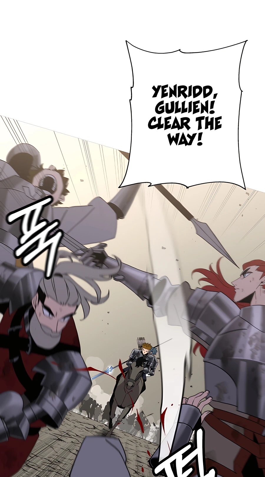 Read The Story of a Low Rank Soldier Becoming a Monarch EN Manga Online