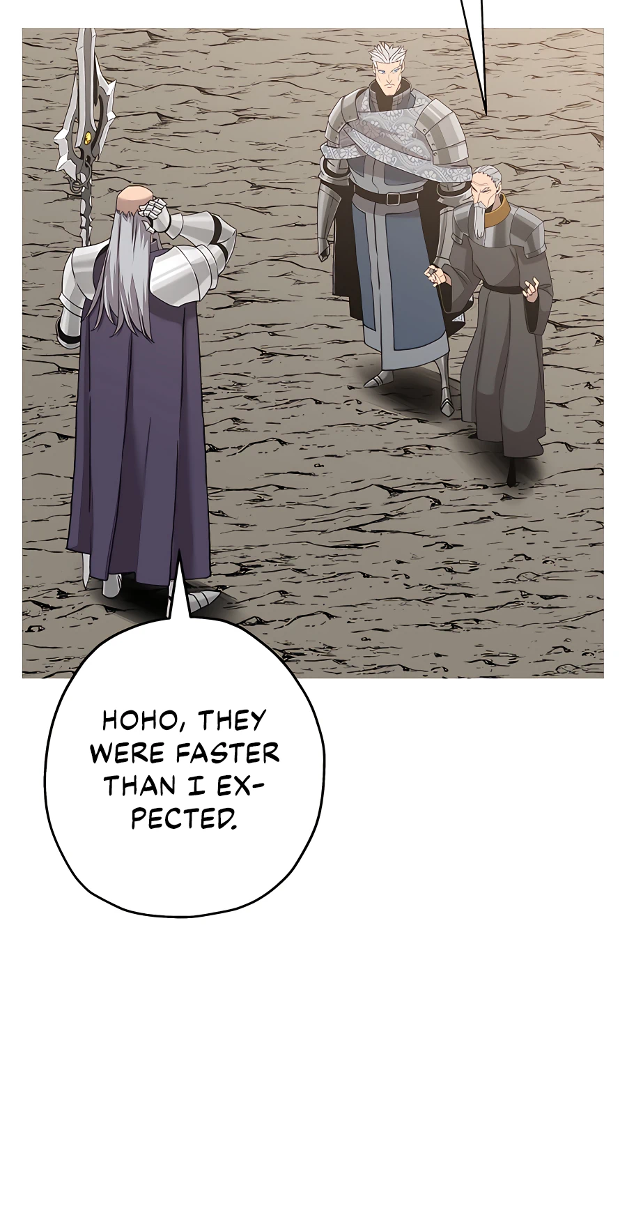 Read The Story of a Low Rank Soldier Becoming a Monarch EN Manga Online