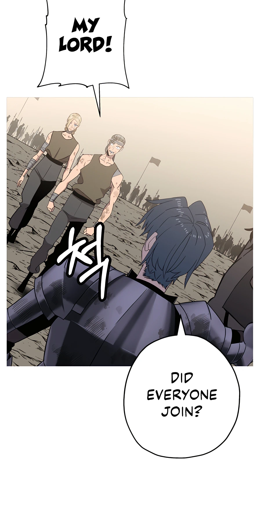 Read The Story of a Low Rank Soldier Becoming a Monarch EN Manga Online