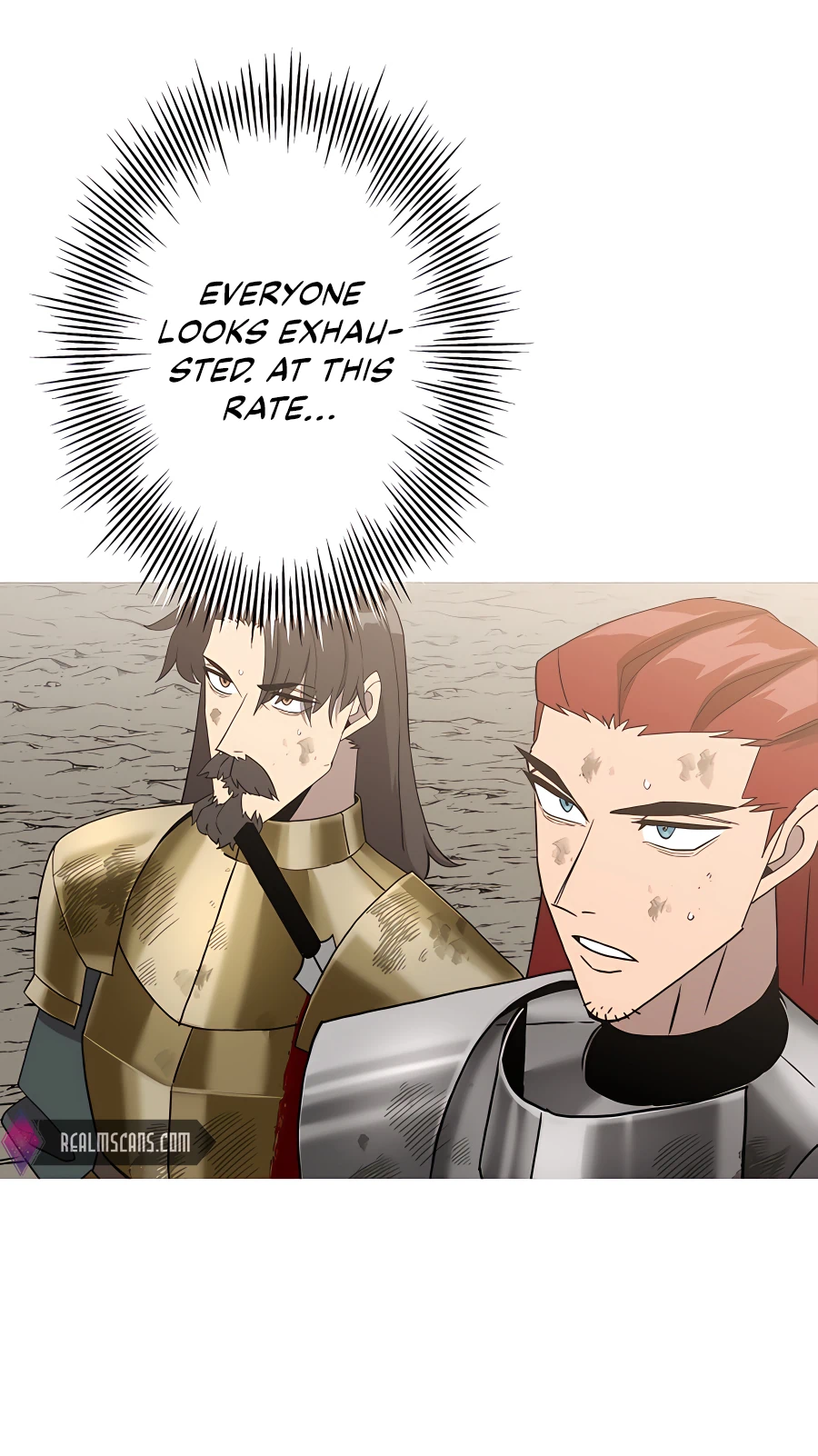 Read The Story of a Low Rank Soldier Becoming a Monarch EN Manga Online