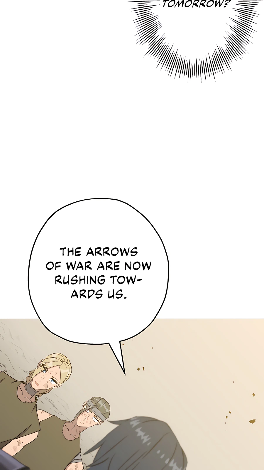 Read The Story of a Low Rank Soldier Becoming a Monarch EN Manga Online