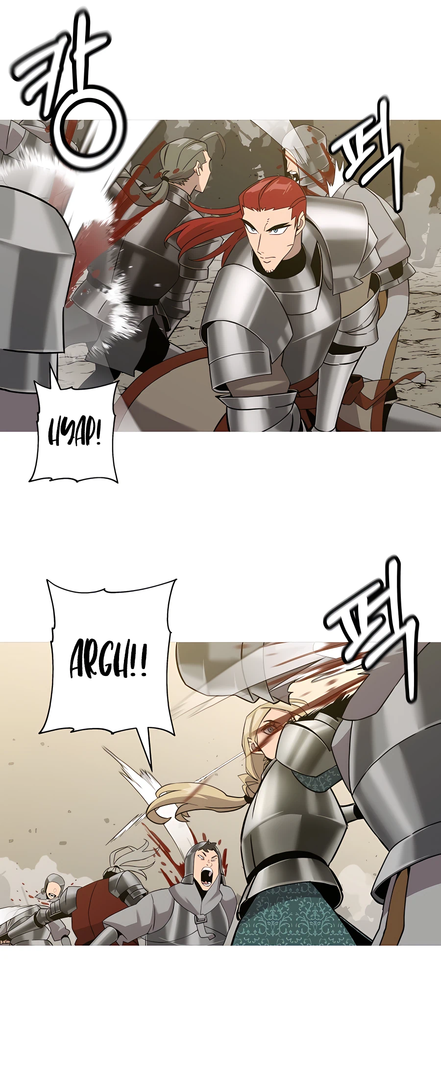 Read The Story of a Low Rank Soldier Becoming a Monarch EN Manga Online