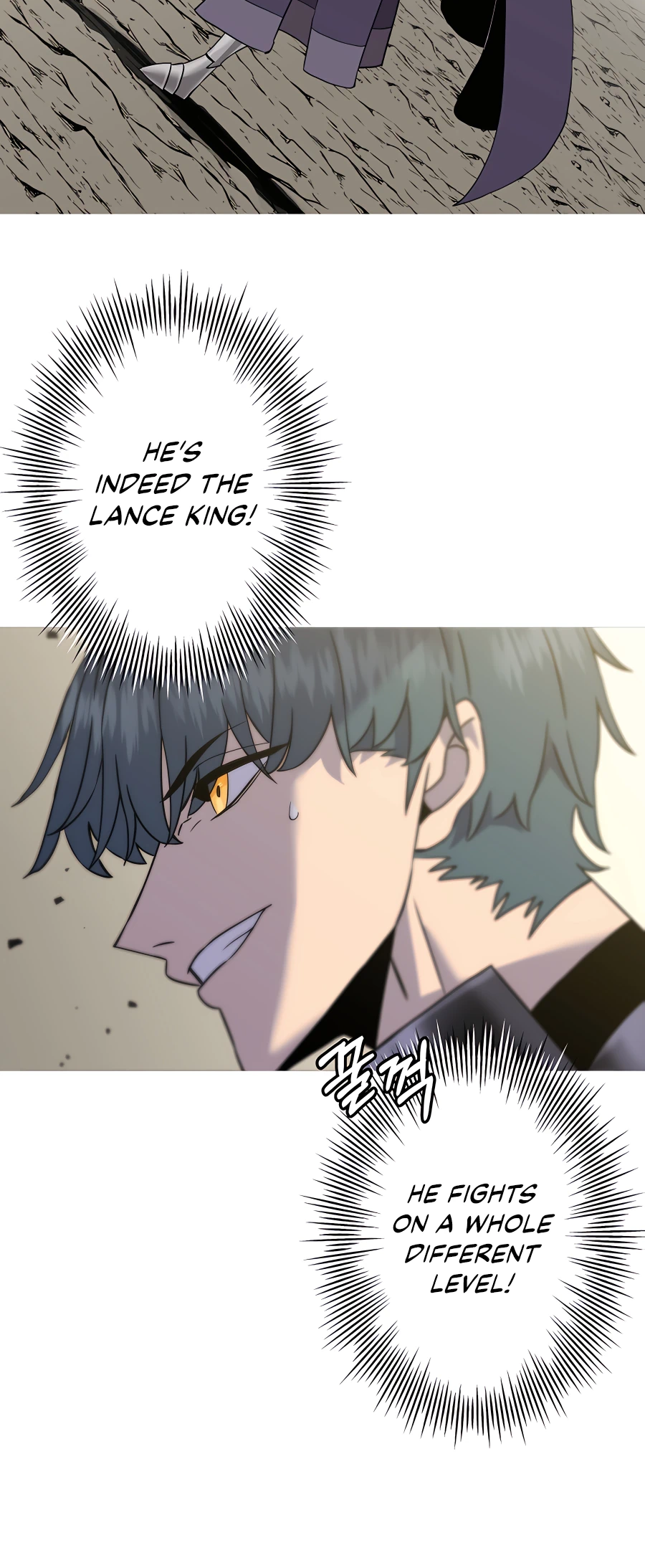 Read The Story of a Low Rank Soldier Becoming a Monarch EN Manga Online