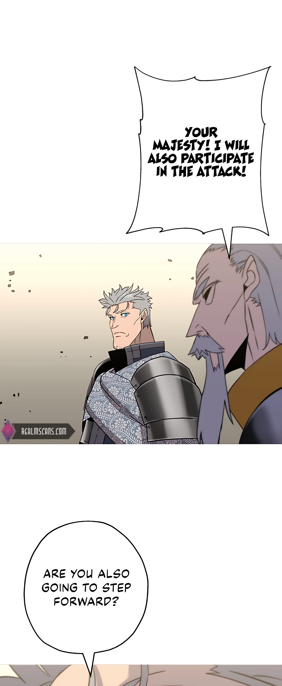 Read The Story of a Low Rank Soldier Becoming a Monarch EN Manga Online