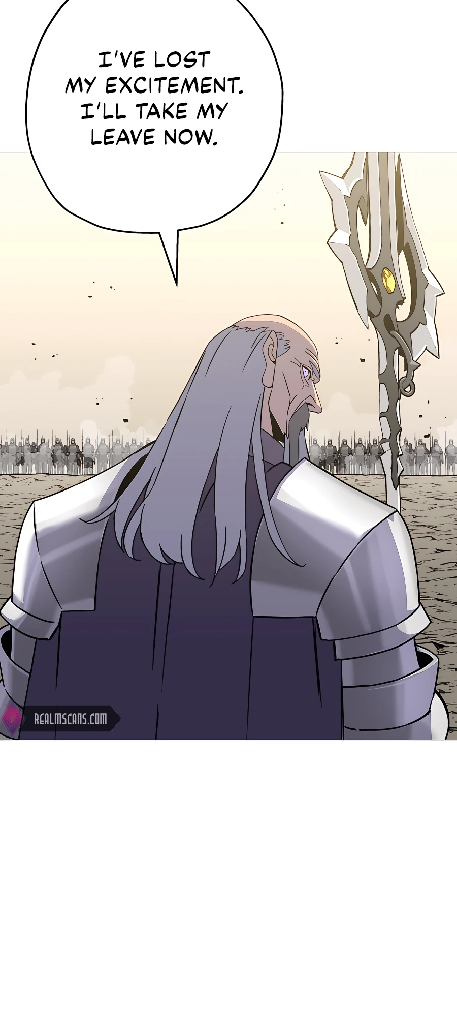 Read The Story of a Low Rank Soldier Becoming a Monarch EN Manga Online