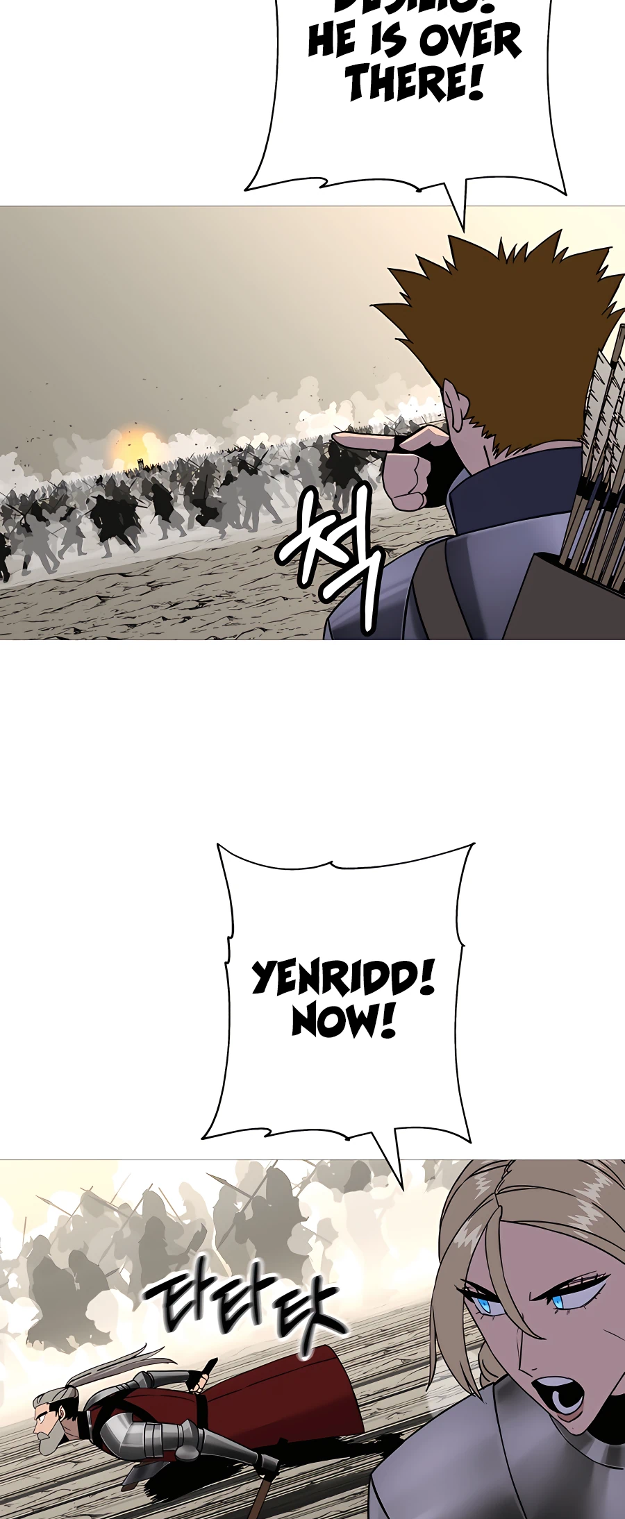 Read The Story of a Low Rank Soldier Becoming a Monarch EN Manga Online