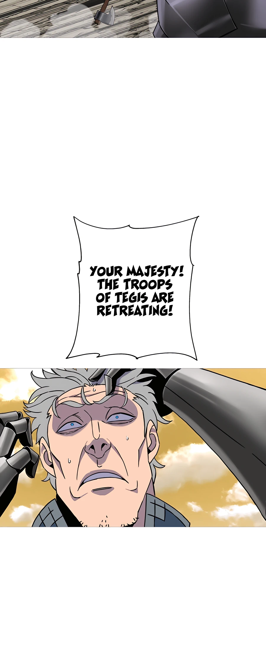 Read The Story of a Low Rank Soldier Becoming a Monarch EN Manga Online