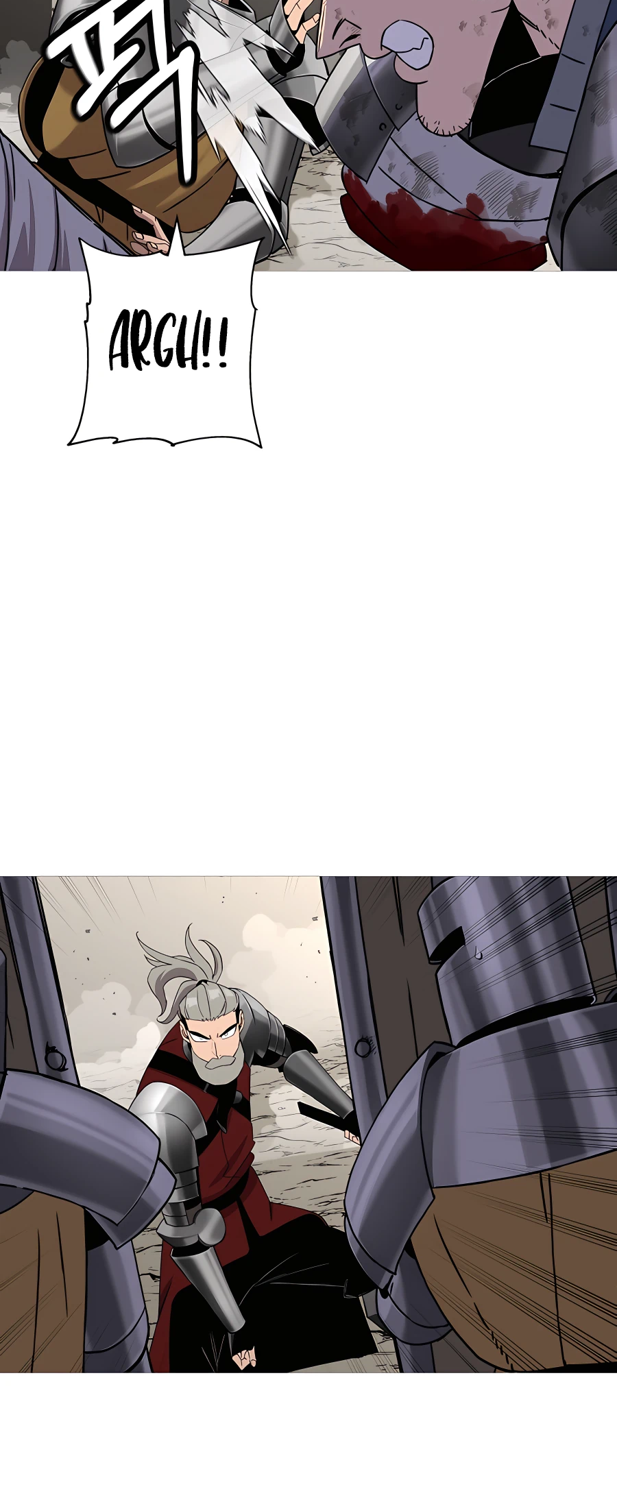Read The Story of a Low Rank Soldier Becoming a Monarch EN Manga Online